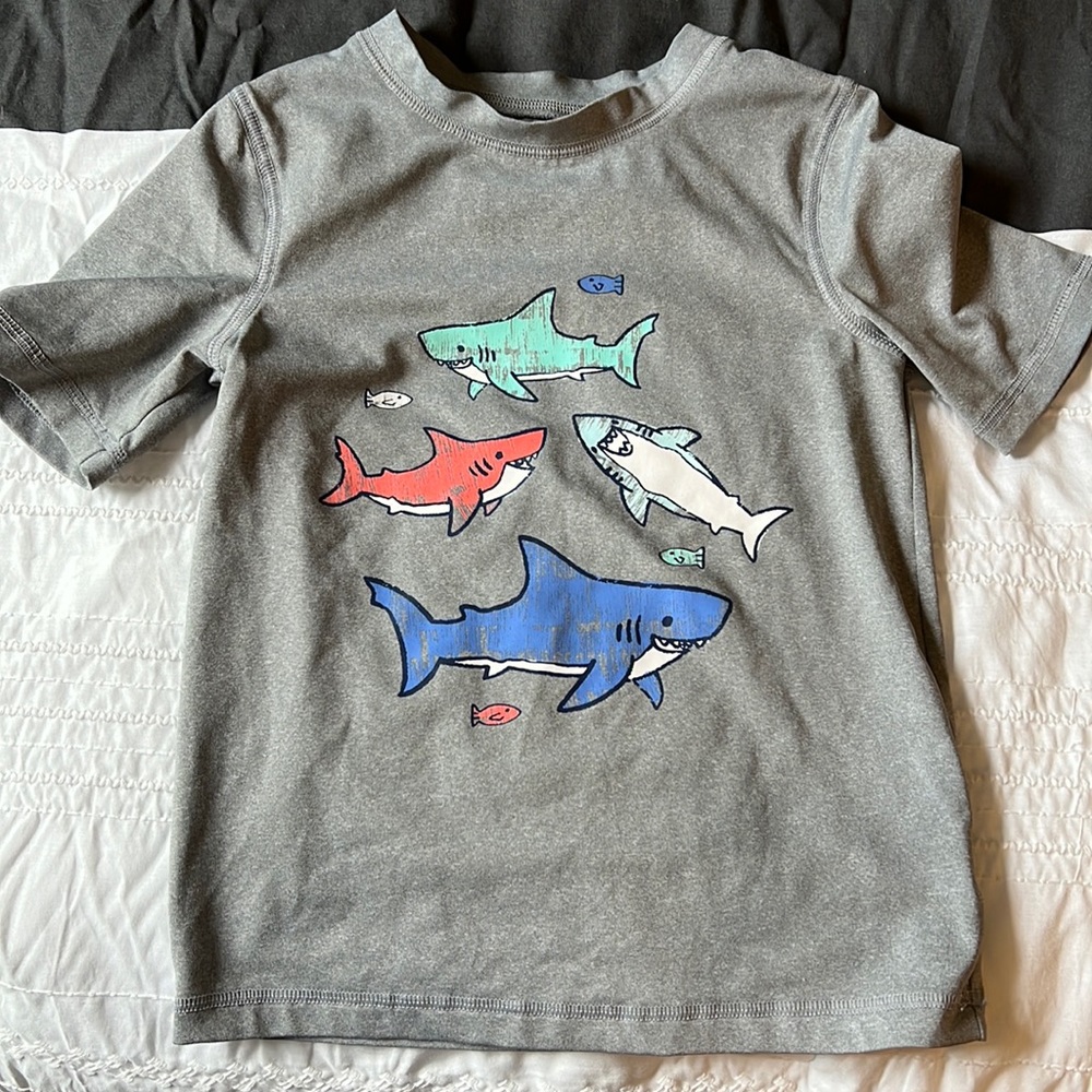 Toddler Rash Guard